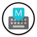 Logo of Minimal Keyboard android Application 